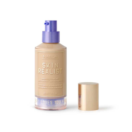 Nabla - Tinted Moisturizer Skin Realist - 2: Light