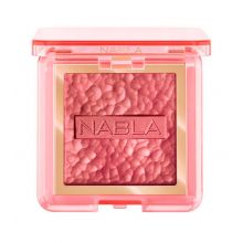 Nabla - Skin Glazing Compact Powder Blush - Adults Only