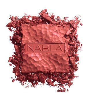 Nabla - Skin Glazing Compact Powder Blush - Adults Only