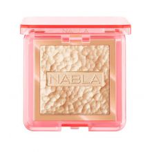 Nabla - Skin Glazing Pressed Highlighter  - Amnesia