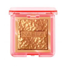 Nabla - Skin Glazing Pressed Highlighter  - Lucent Jungle