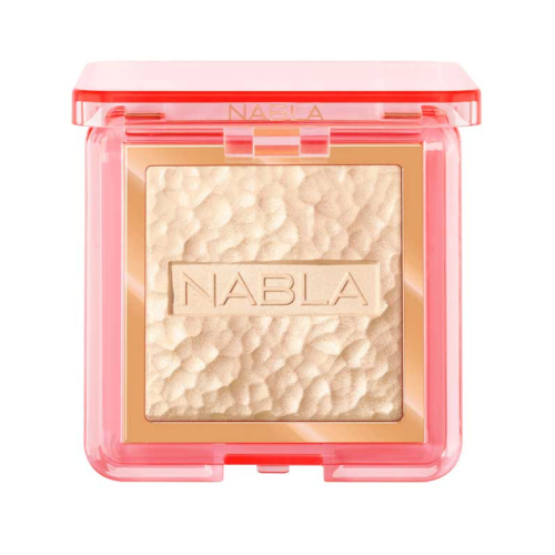 Nabla - Skin Glazing Pressed Highlighter  - Ozone