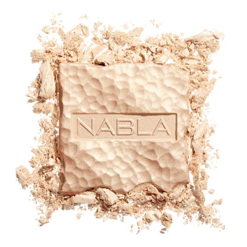 Nabla - Skin Glazing Pressed Highlighter  - Ozone