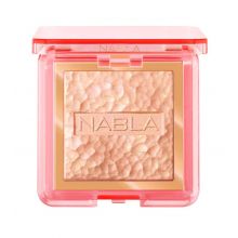 Nabla - Skin Glazing Pressed Highlighter  - Privilege