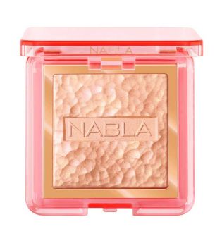 Nabla - Skin Glazing Pressed Highlighter  - Privilege