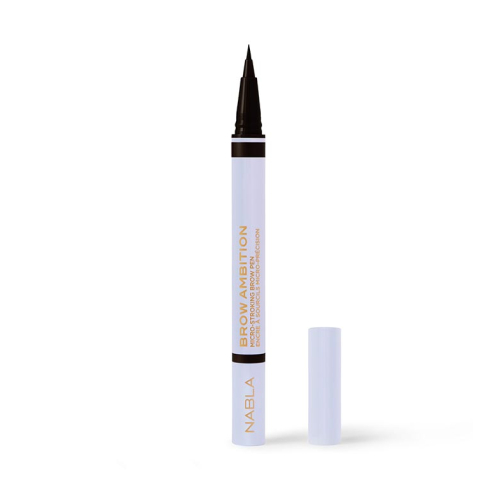 Nabla - Eyebrow Pencil Brow Ambition - Black Brown
