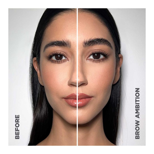 Nabla - Eyebrow Pencil Brow Ambition - Black Brown