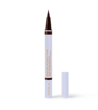 Nabla - Eyebrow Pencil Brow Ambition - Natural Brown