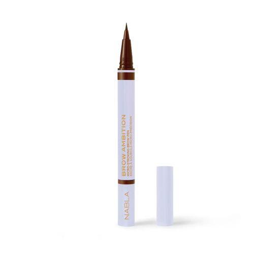 Nabla - Eyebrow Pencil Brow Ambition - Warm Brown