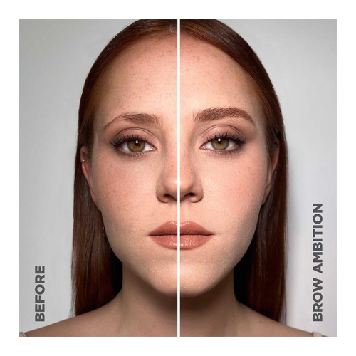 Nabla - Eyebrow Pencil Brow Ambition - Warm Brown