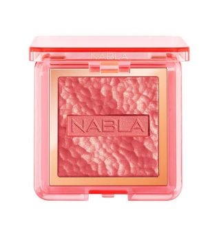 Nabla - *Miami Lights* - Skin Glazing Compact Powder Blush Skin Glazing - Lola