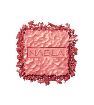 Nabla - *Miami Lights* - Skin Glazing Compact Powder Blush Skin Glazing - Lola