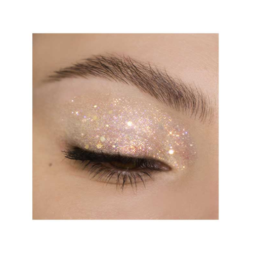 Nabla - *Miami Lights* - Palette of glitters - Miami Lights