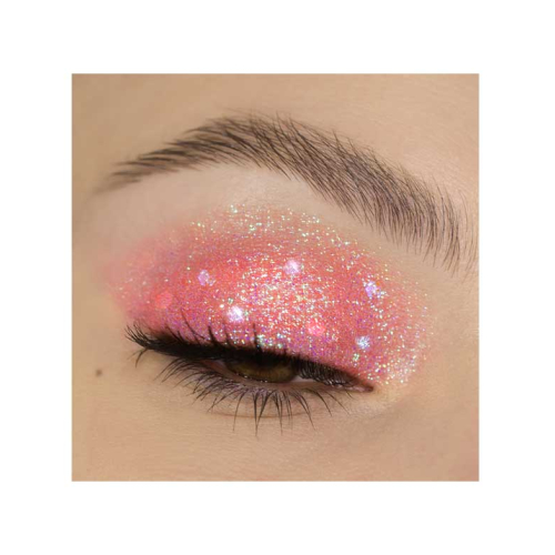 Nabla - *Miami Lights* - Palette of glitters - Miami Lights