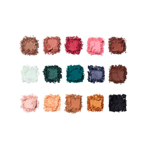 Nabla - Eyeshadow Palette - Secret Palette