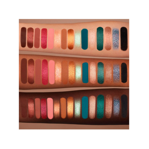 Nabla - Eyeshadow Palette - Secret Palette