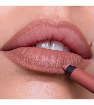 Nabla - Close-Up Lip Shaper Lip Liner - Nude #1.5