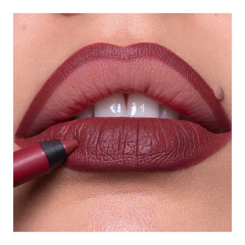 Nabla - Close-Up Lip Shaper Lip Liner - Nude #4.5