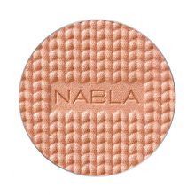 Nabla - Refill highlighting powder Shade & Glow - Jasmine
