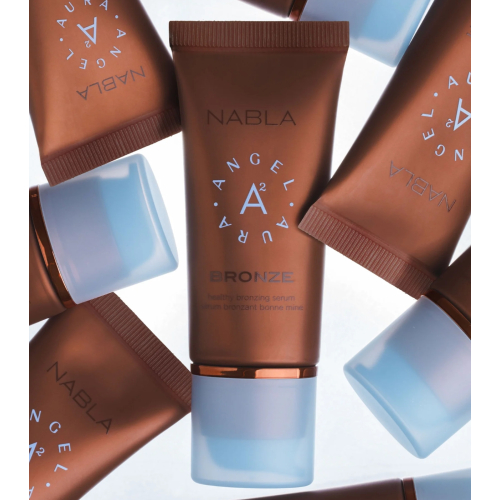 Nabla - Tanning Serum Angel Aura Bronze