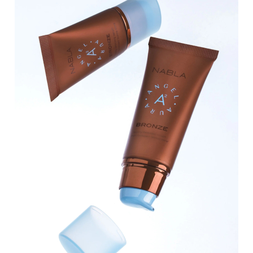 Nabla - Tanning Serum Angel Aura Bronze