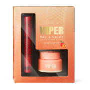 Nabla - Viper Day volumizing lip set & Night Lip Treatment Kit - Peach’n apricot