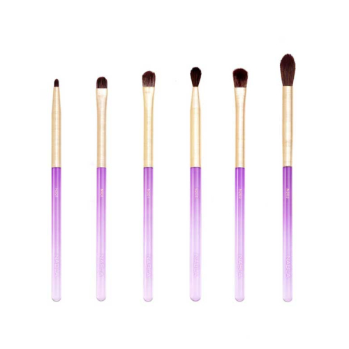 Nabla - AmethystDetail  Eye brush set
