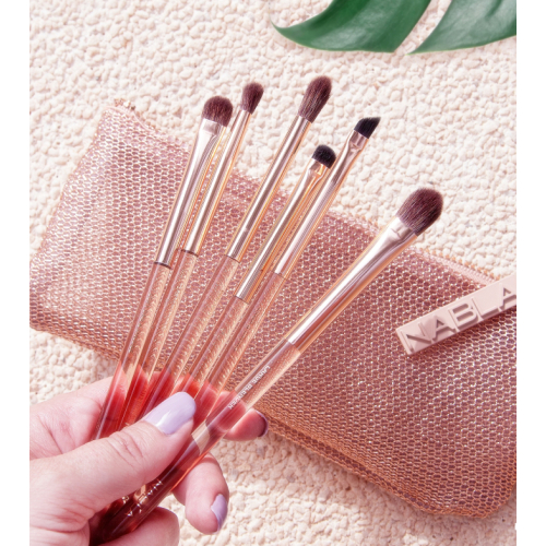 Nabla - Eye Brush Set Denude