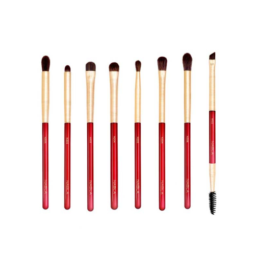 Nabla - Ruby Complete  Eye brush set