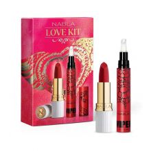 Nabla - Lip Gift Set Love kit