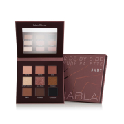 Nabla - *Side by Side* - Eyeshadow Palette Side By Side - Nude Palette Baby