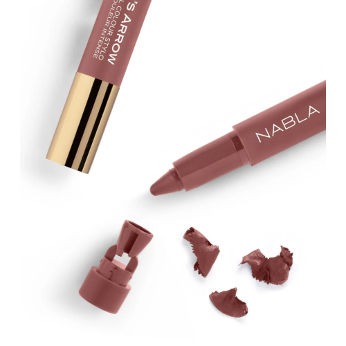 Nabla - Multifunction stick shadow Cupid’S Arrow Longwear Stylo - Arrow #14 Pecan