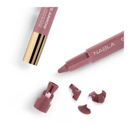 Nabla - Multifunction stick shadow Cupid’S Arrow Longwear Stylo - Arrow #13 Mauve