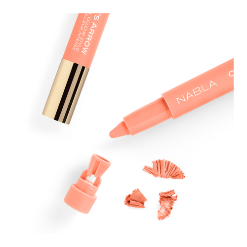 Nabla - Cupid’S Arrow Longwear Stylo Multifunction stick eyeshadow - Arrow Pop Melon