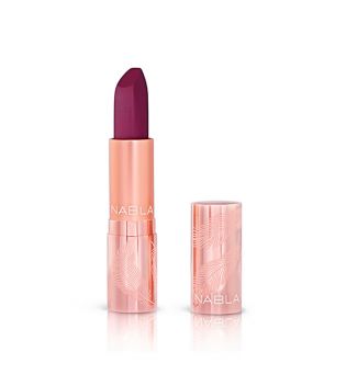 Nabla - *The Matte Lip Collection* - Bounce Matte Lipstick - Foxy Lady