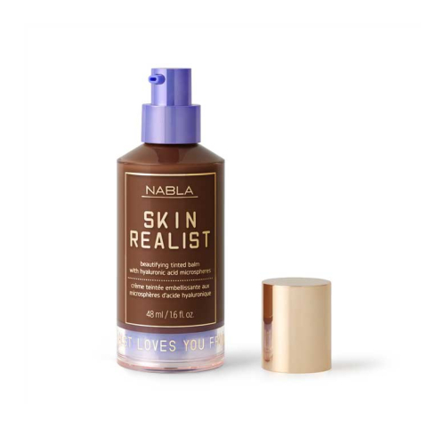 Nabla - Tinted Moisturizer Skin Realist - 7: Deep