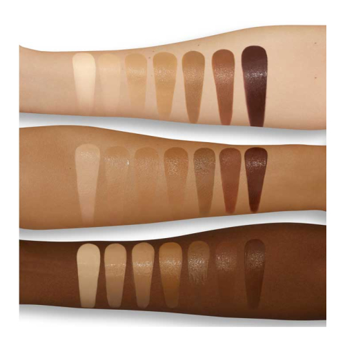 Nabla - Tinted Moisturizer Skin Realist - 7: Deep