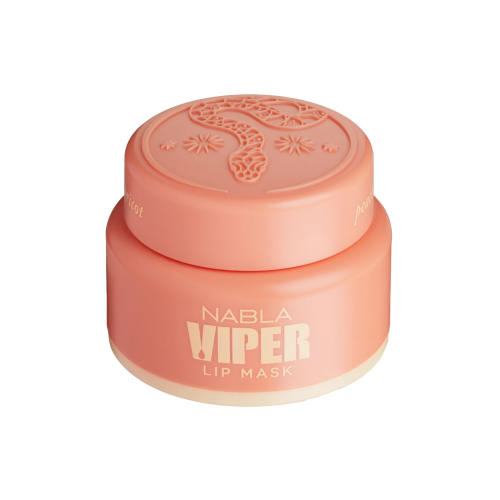 Nabla - Intensive Lip Treatment Viper Lip Mask - Peach’n Apricot
