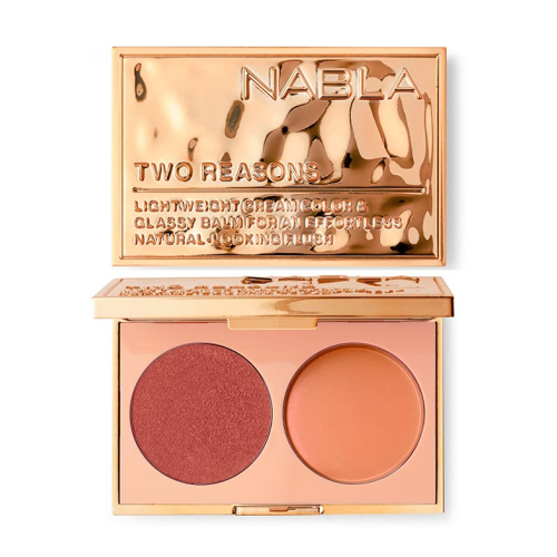 Nabla - *Two Reasons* - Cheek and Lip Tint - Soft Nude