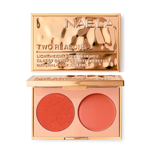 Nabla - *Two Reasons* - Cheek and Lip Tint - Solar System