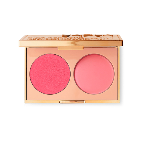 Nabla - *Two Reasons* - Cheek and Lip Tint - Sugar Rose