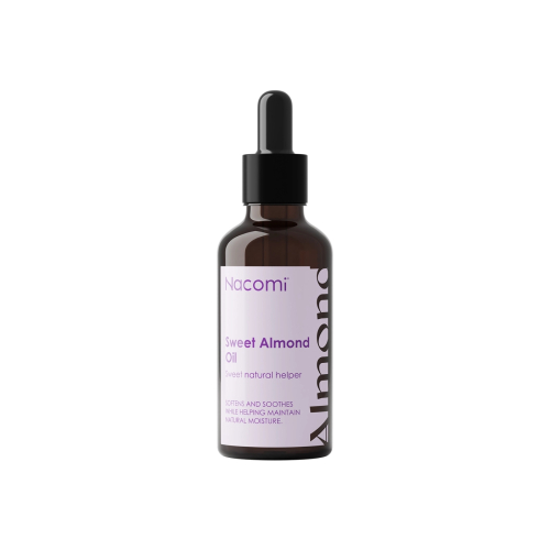 Nacomi - Sweet Almond oil