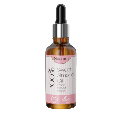 Nacomi - Sweet Almond oil