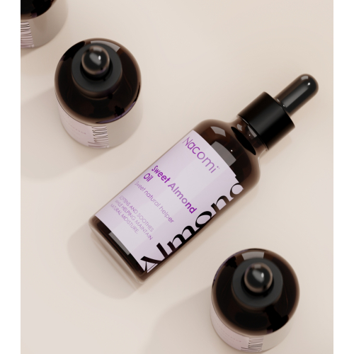 Nacomi - Sweet Almond oil