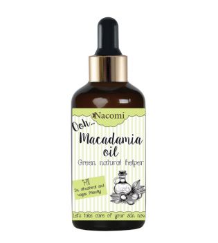 Nacomi - Macadamia oil