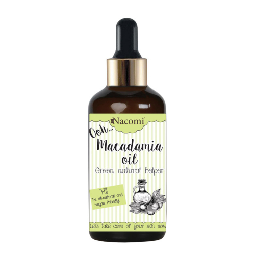 Nacomi - Macadamia oil