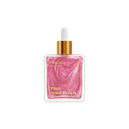 Nacomi - Facial oil Glow Drip - Pink Sand Beach