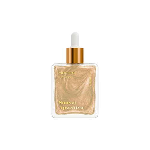 Nacomi - Facial oil Glow Drip - Sunset Aperitivo