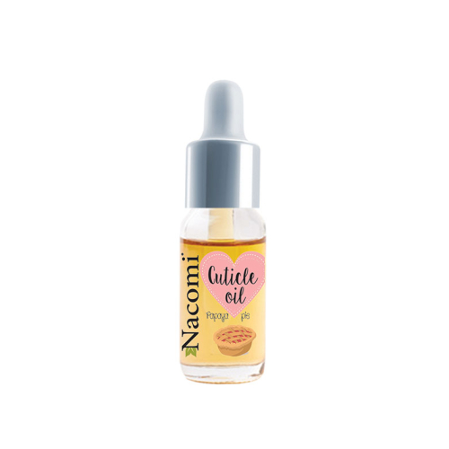Nacomi - Cuticle Oil - Papaya Pie