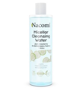 Nacomi - Cleansing micellar water - Soothing